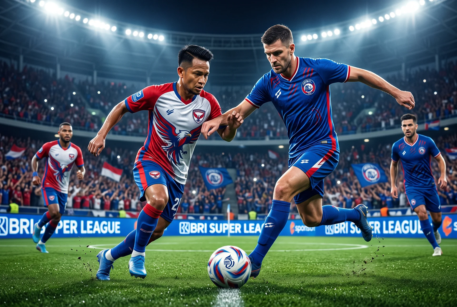 Prediksi Skor Garudayaksa FC vs Arema FC dan Analisis Laga