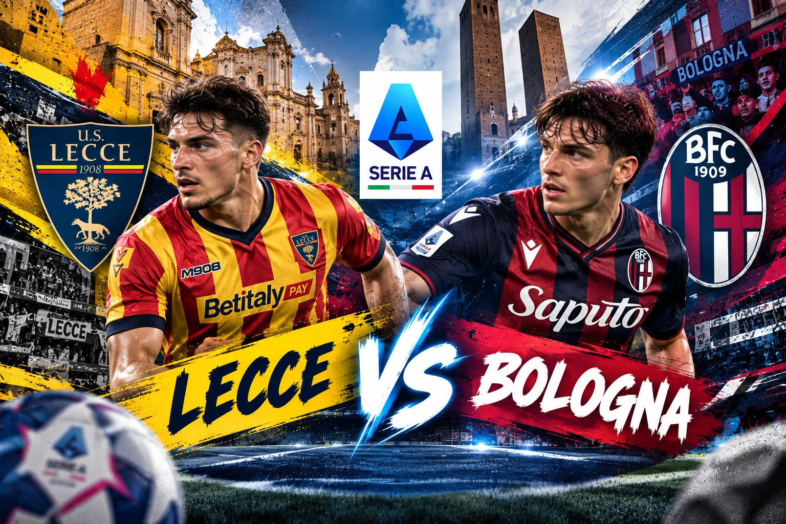 Prediksi Skor Lecce vs Bologna: Duel Ketat, Siapa Menang?