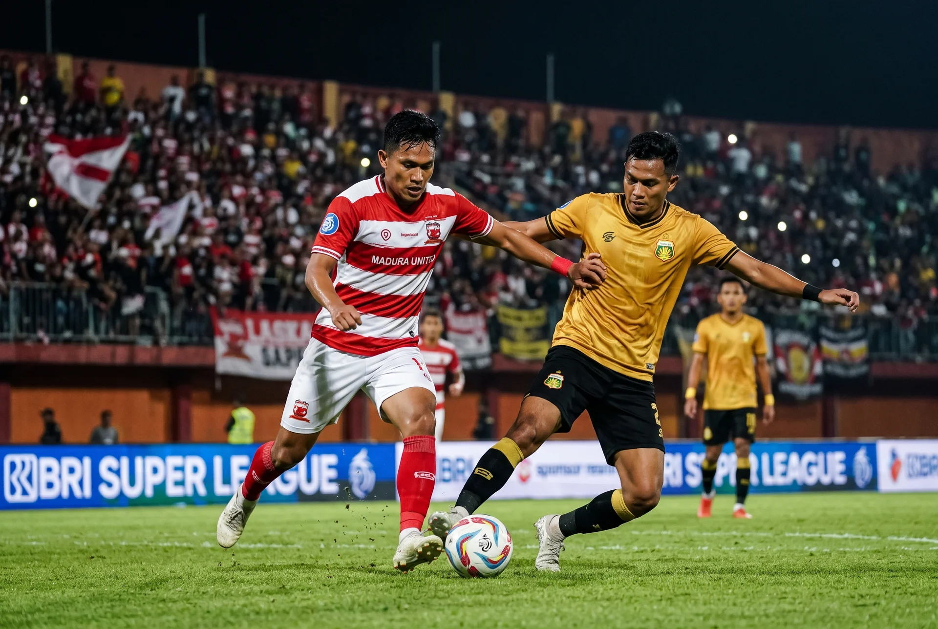 Prediksi Skor Madura United vs Bhayangkara FC dan Analisisnya