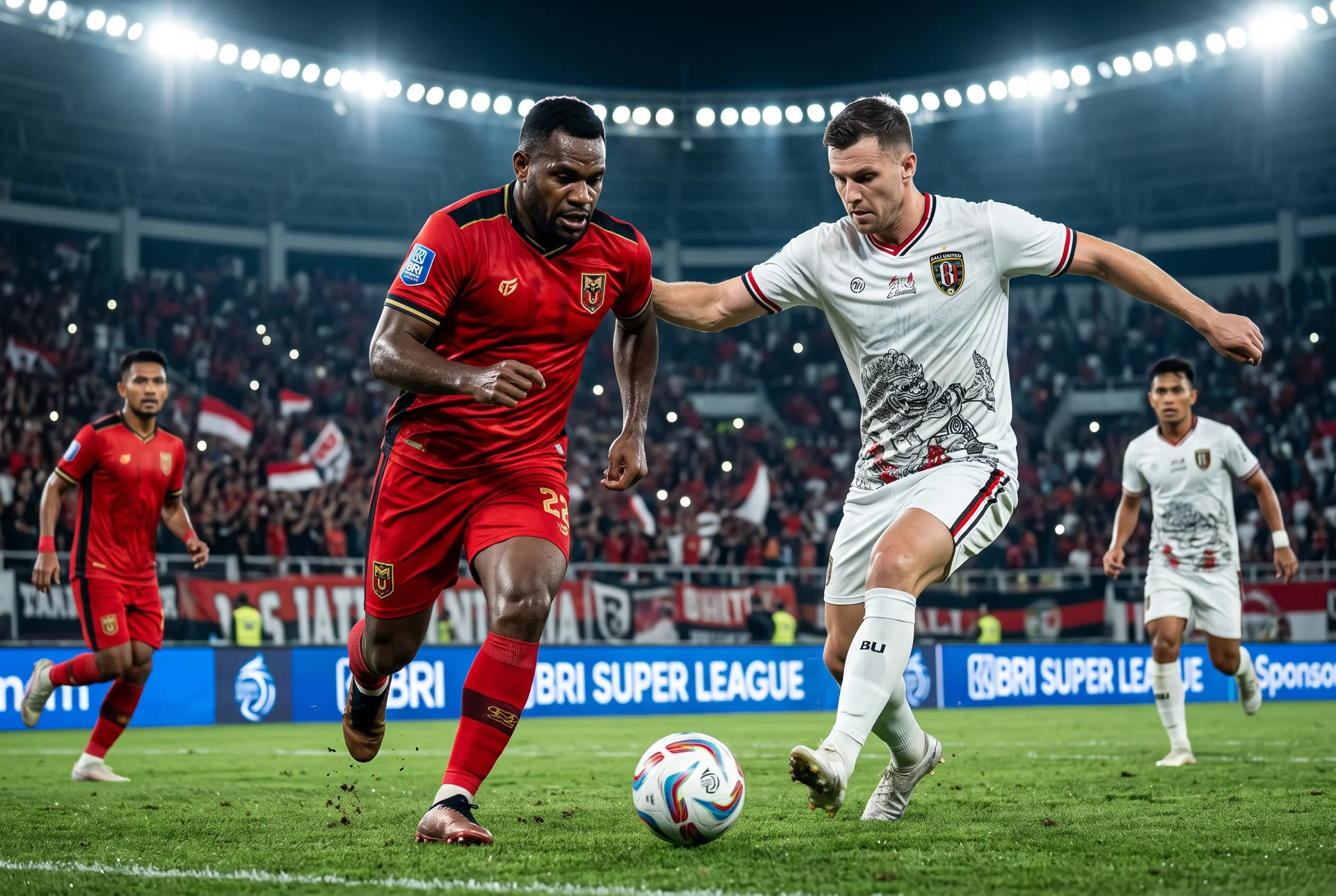 Prediksi Skor Malut United vs Bali United Beserta Jadwalnya