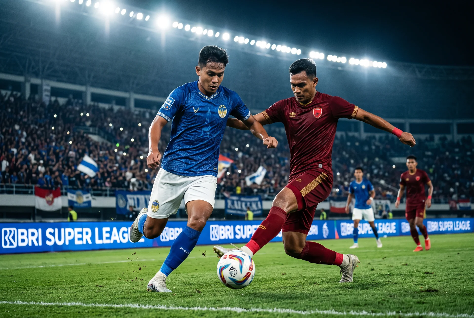 Prediksi Skor PSIM vs PSM Makassar + Head to Head dan Jadwalnya